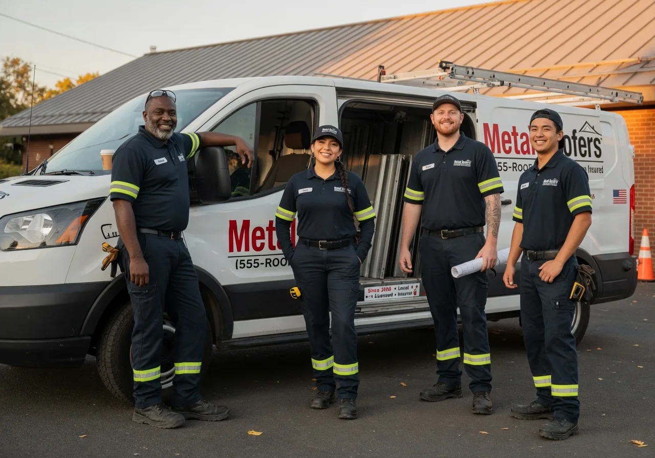 Metal Roofing Installation company in Three Rivers, TX